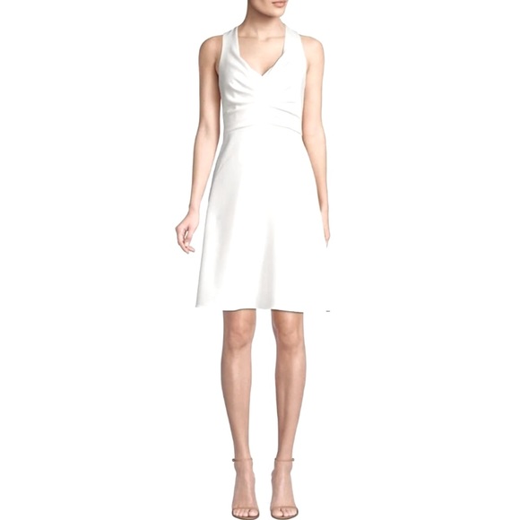 Kobi Halperin "Talia" Ruched Bodice Dress - Picture 4 of 9